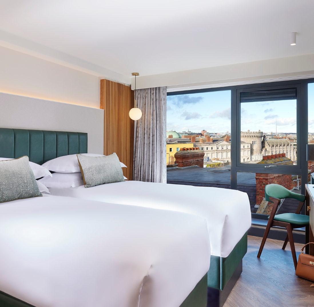Prepay & Save up to 15%, Non-Refundable - The Chancery Hotel Dublin