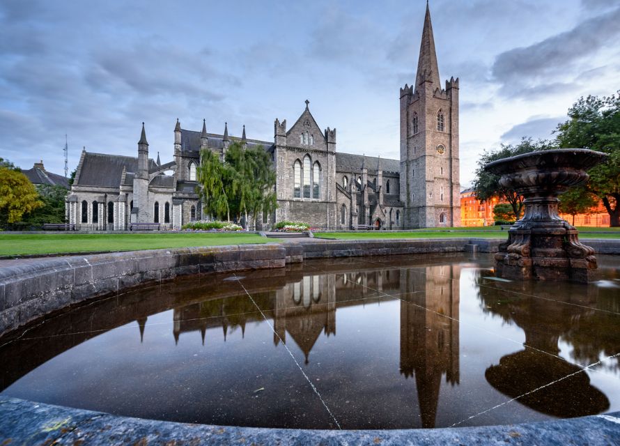 Hotel near St Patrick's Cathedral Hotel Dublin The Chancery Hotel