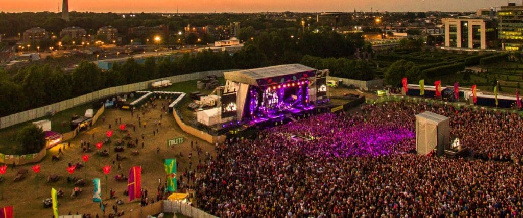 Biggest Music Events Dublin 2024 - The Chancery Hotel