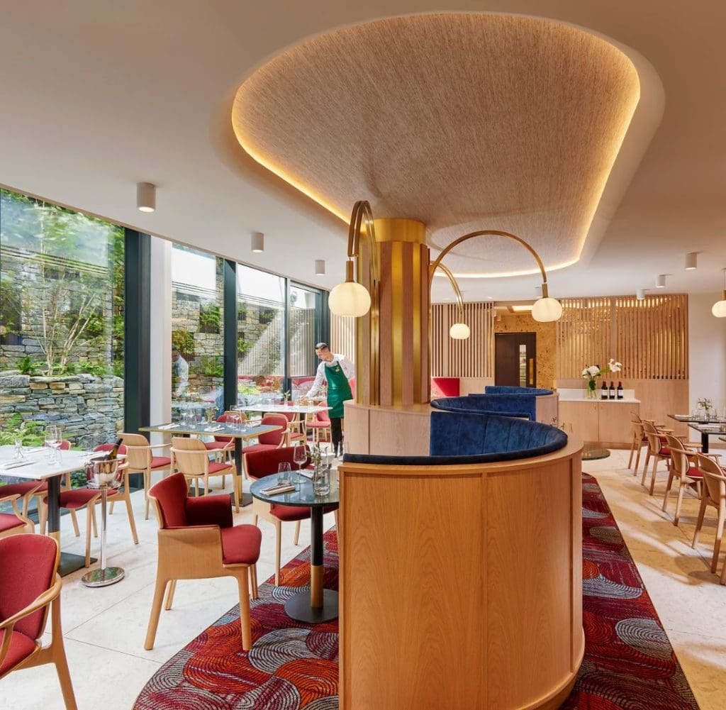 Fawn restaurant – Extended